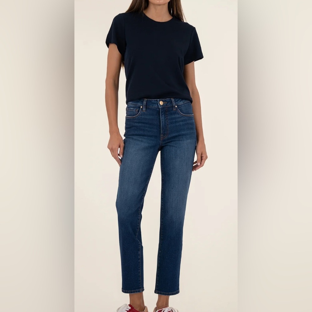 Kut from the Kloth - Christine Straight leg Jean